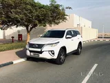 Toyoto Fortuner 